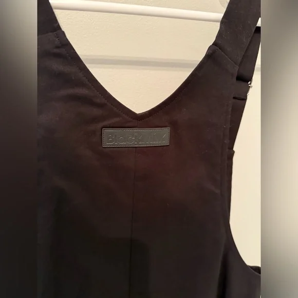 Blackmilk Black Dress - Picture 7 of 8